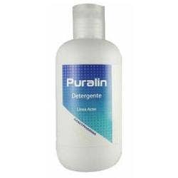 Puralin limpiador facial/corporal 200ml-1
