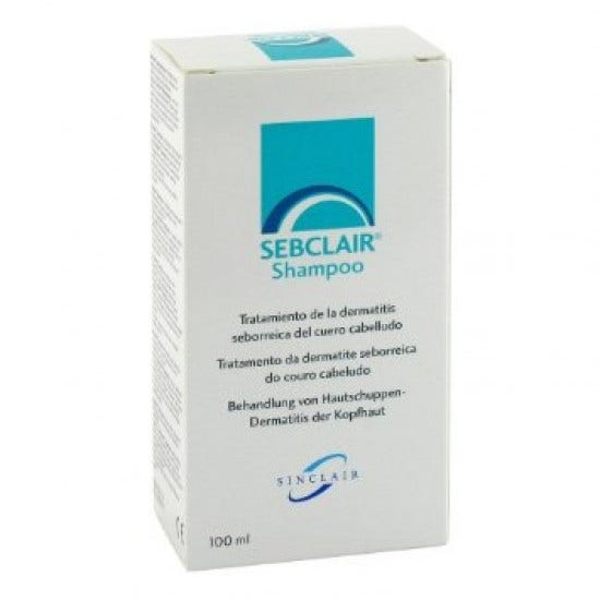 Sebclair Sebo Tratamiento Champú 100ml-2