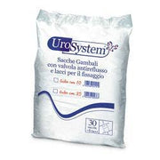 Urosystem Pierna Drenaje Bolsa Incontinencia Tubo 35cm 30 Piezas-1