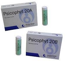 Remedio Psicophyt 20 A 4 Tubos 1.2g-1