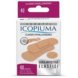 Cerotto Icopiuma Classico Mix 40 Pezzi-1