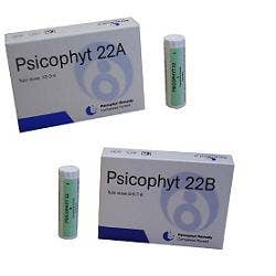 Remedio Psicophyt 22 A 4 Tubos 1.2g-1