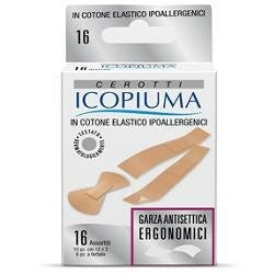 CER ICOPIUMA EL ERGON 16PZ-1