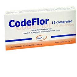 Codeflor 15 Compresse-1