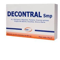 Decontral 20 Compresse-1