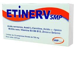 Etinerv SMP 30cpr-1