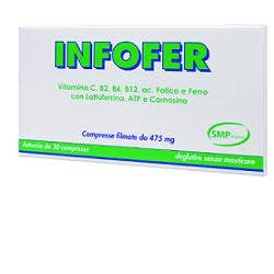 Infofer 30 Comprimidos-1