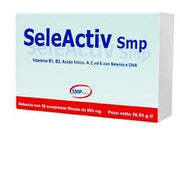 Seleactiv SMP 30 Comprimidos-1