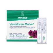 Weleda Visiodoron Malva 20 Monodosis X 0,4ml-2