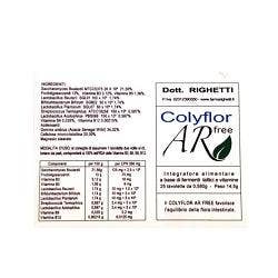 COLYFLOR AR GRATIS 25TAV-1