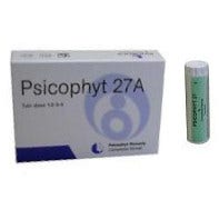 Psicophyt Remedy 27A 4 Tubos-2