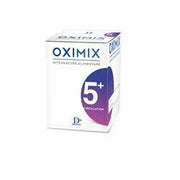 Oximix 5+ Circulación 40 Cápsulas-1
