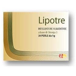 LIPOTRE 30 PERLAS 1G-1