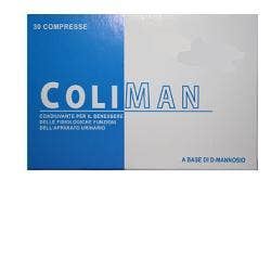 Coliman 30 Comprimidos-1