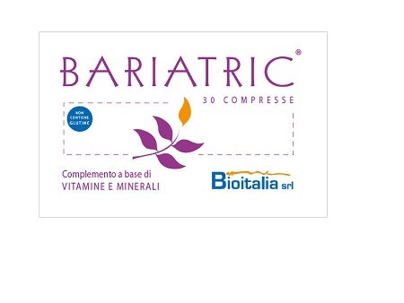 Bariatric 30 Comprimidos-1