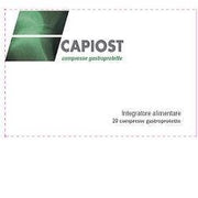 Capiost 20 Comprimidos Gastroprotegidos 28g-1