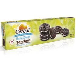 Galletas Cereales Tandem Sin Gluten 125g-1