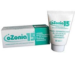 Ozonia 15 Lipogel Dermatológico Ozono-1