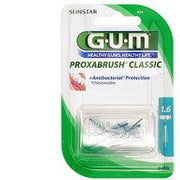 Gum Proxabrush 614 Scovolino 8 Pezzi-1