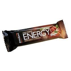EthicSport Barrita Energy Carreras Largas con Glutamina Avellana 45g-1