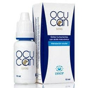 Ocucan Drops Gotas Hidratantes Ojos Perros 15ml-1
