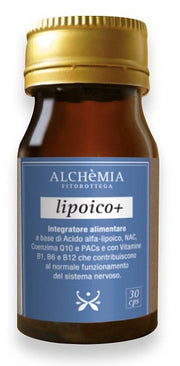 LIPOICO + 30CPS-1