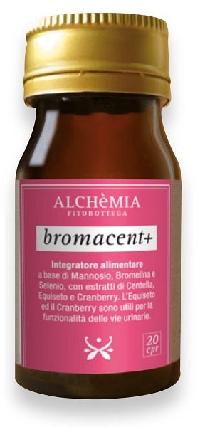 BROMACENTE + 20CPR-1
