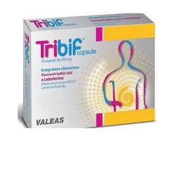 Tribif Adultos 10 Capsulas-1