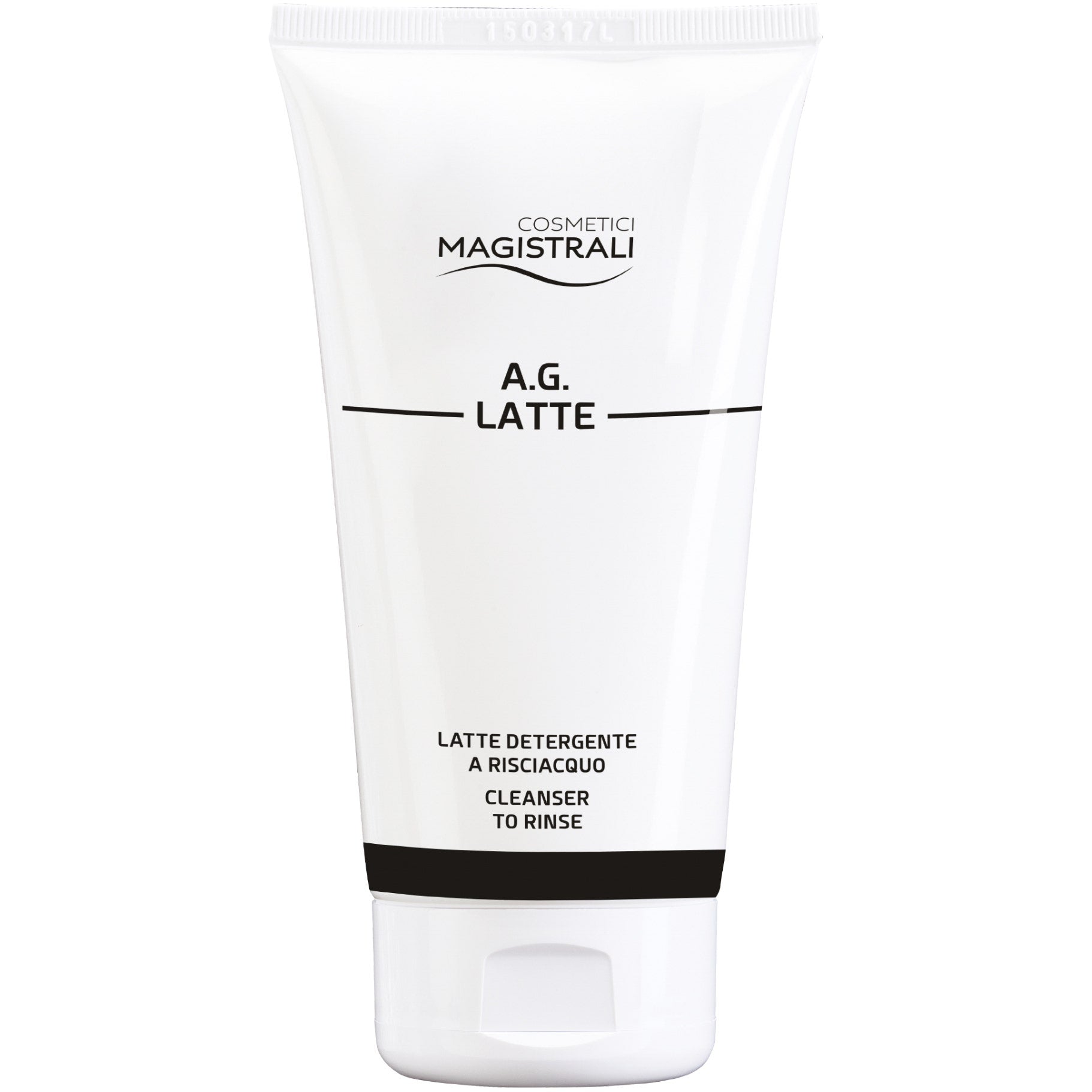 AG Leche Limpiadora Aclarado Delicado 150ml-3