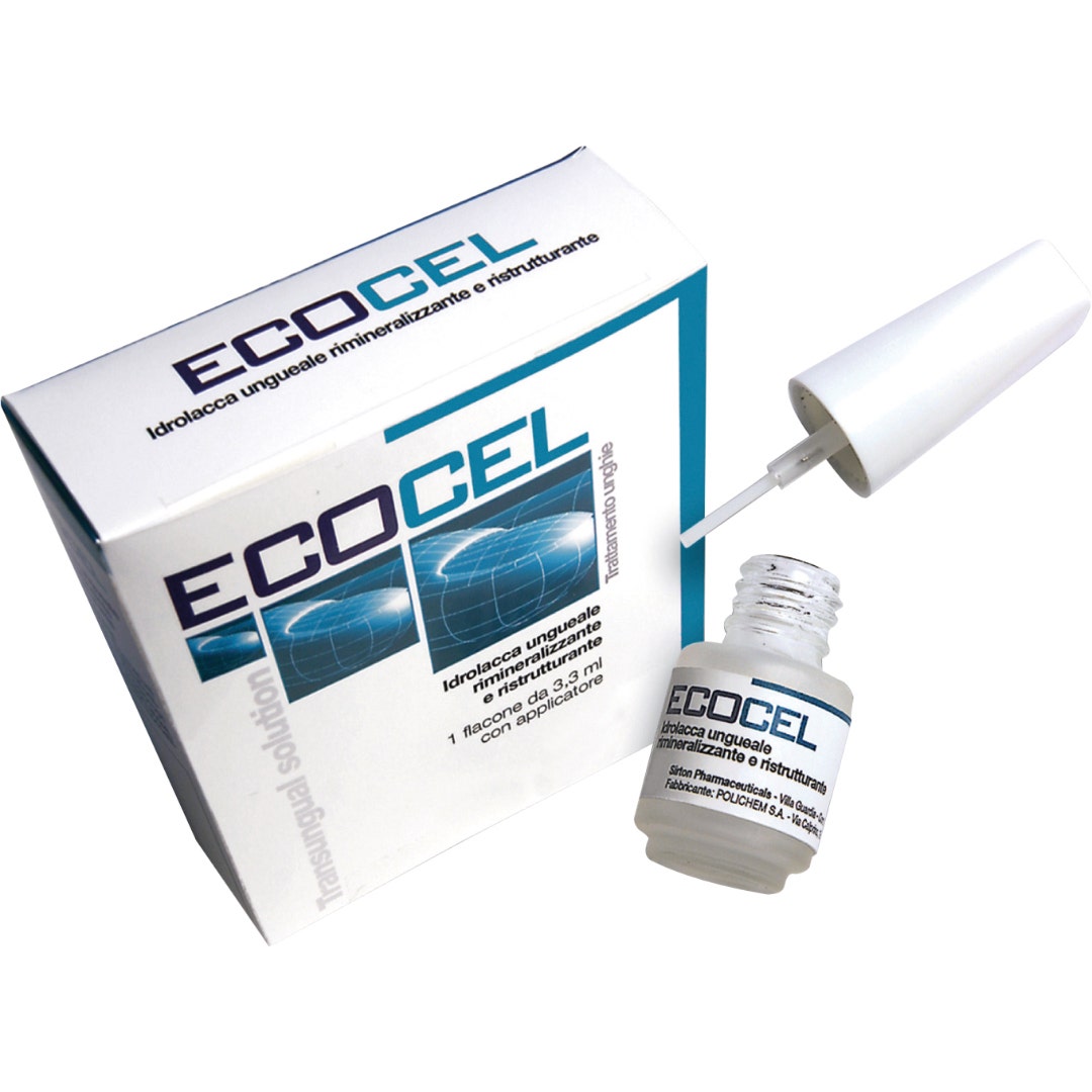 Laca de Uñas Ecocel 3.3ml-8