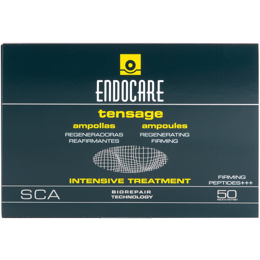 Endocare Tensage Ampollas 10 Ampollas-3