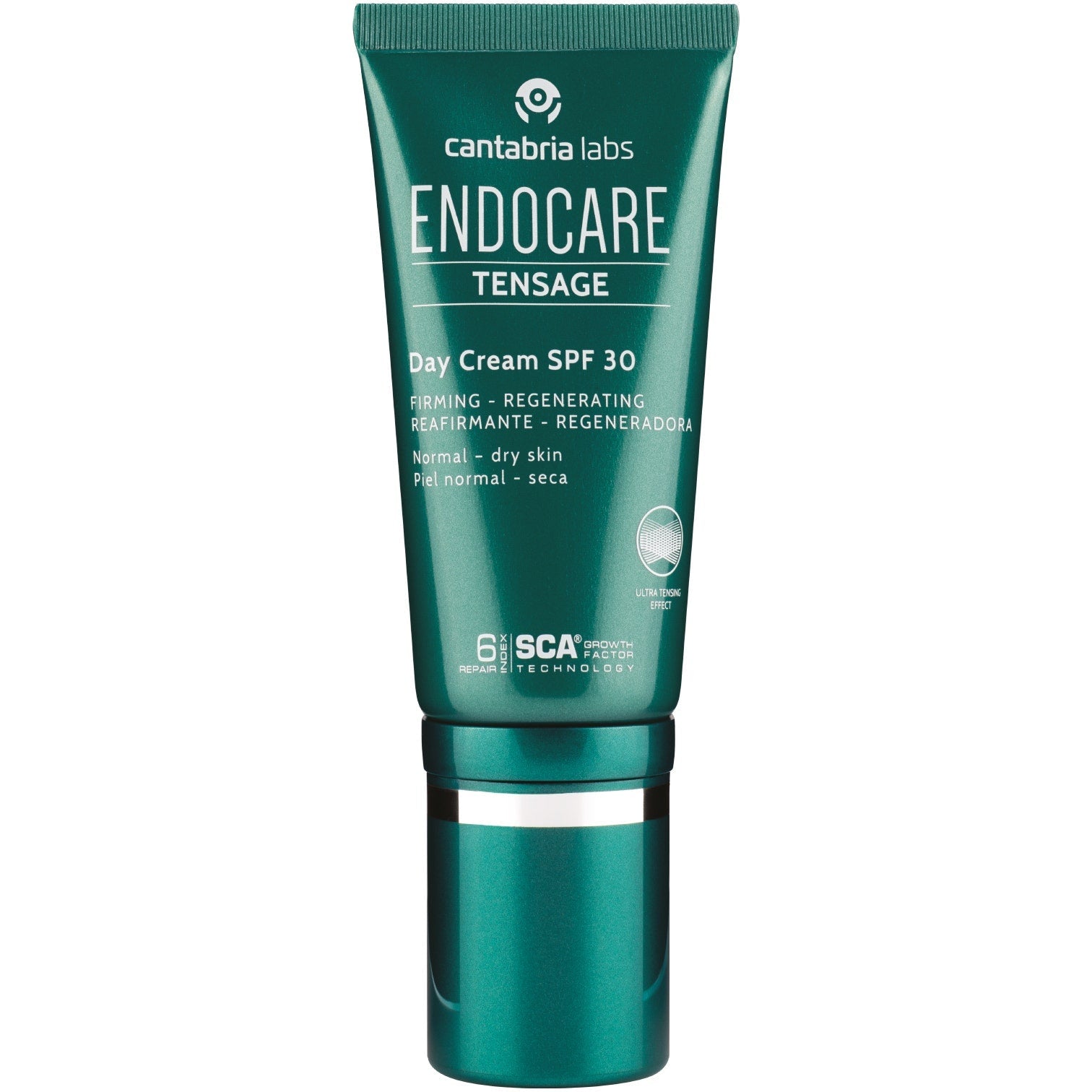 Endocare Tensage Day Crema facial SPF30 50 ml: Protección diaria