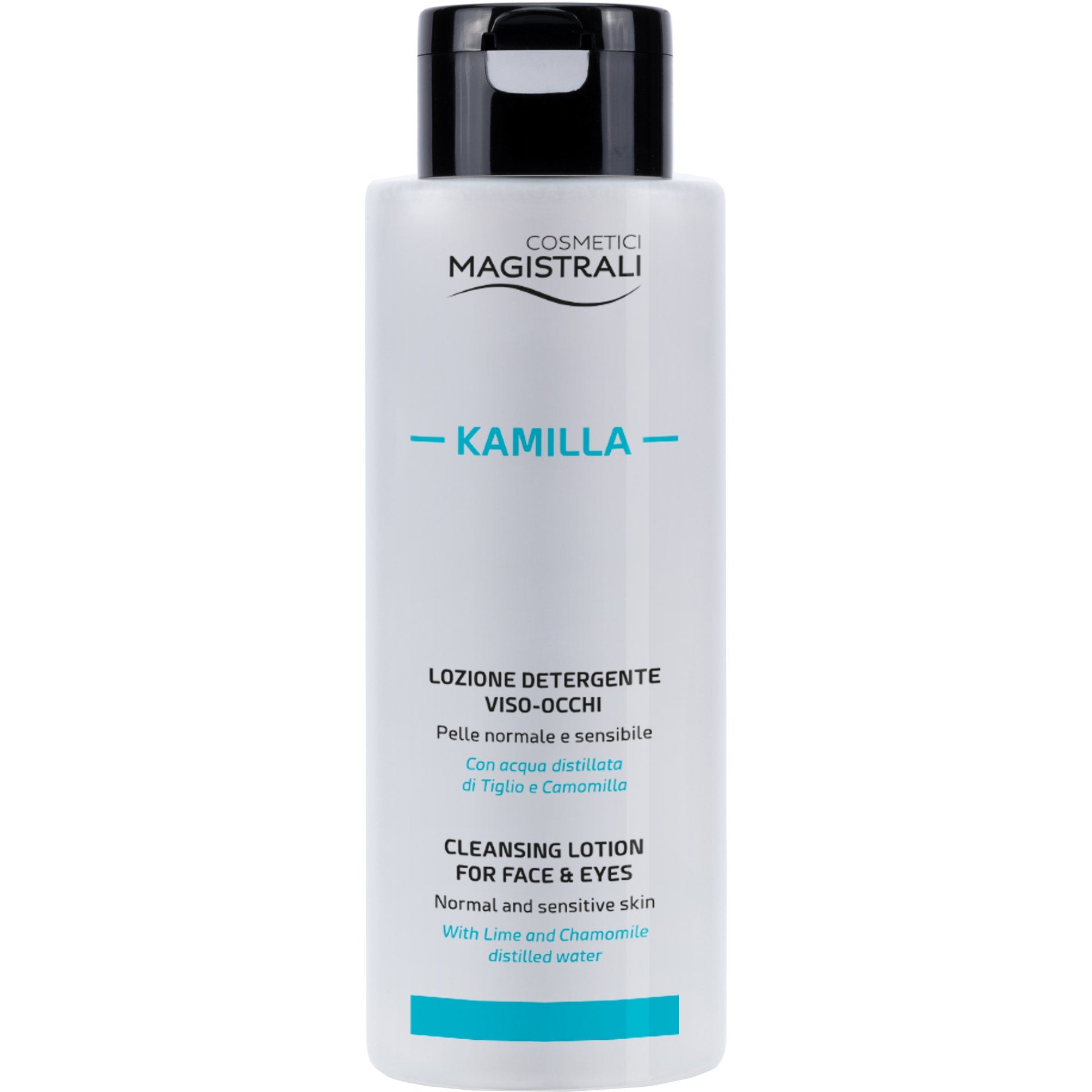 Kamilla Masterful Cosmetics Loción Limpiadora 400ml-4