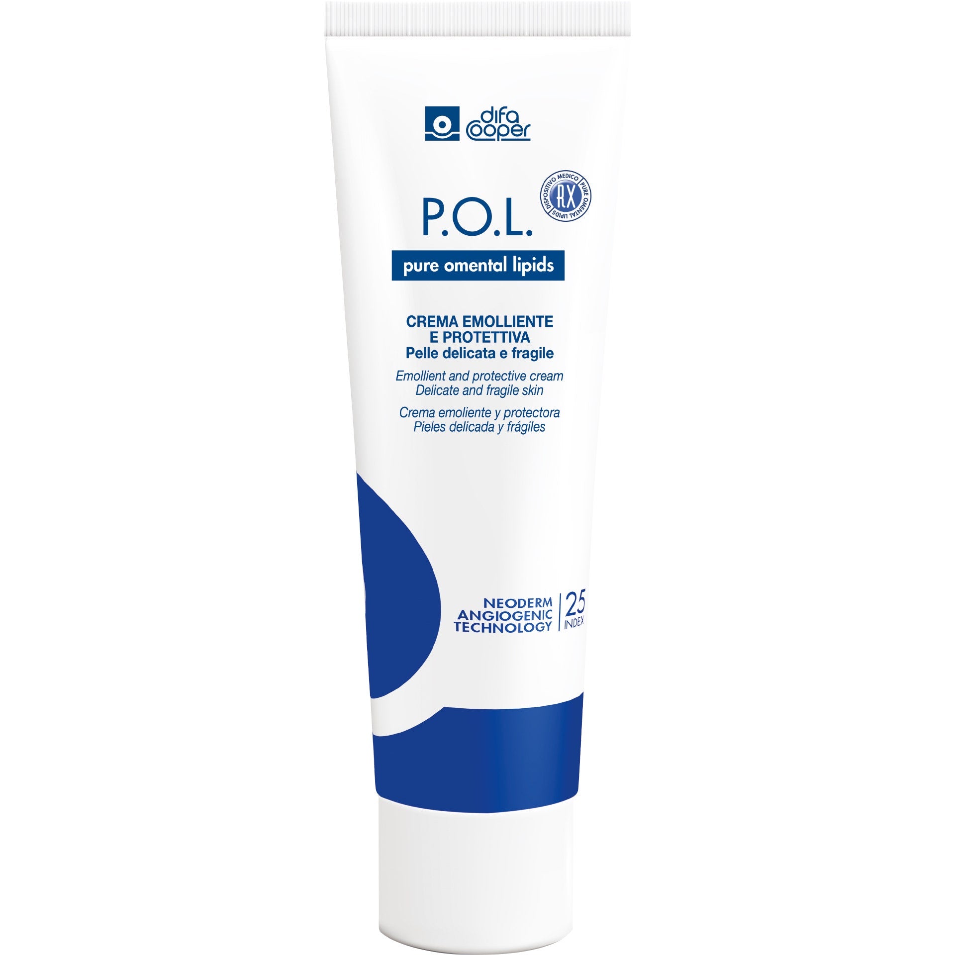 Pol Crema Protectora Emoliente 250ml-4