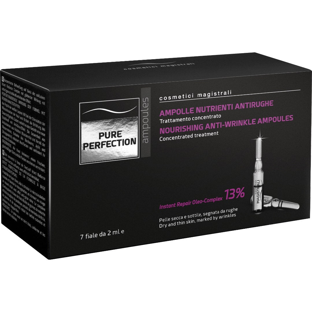 Pure Perfection Ampollas de Nutrientes Antiarrugas 7 Viales 2ml-3