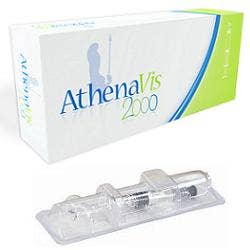 AthenaVis 2000 3 Viales Jeringa 2ml-1