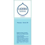 Laderm Lozione Detergente 150ml-1