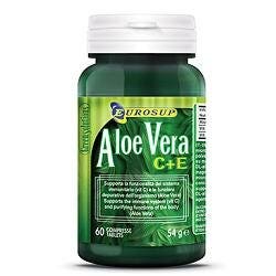 Eurosup Aloe Vera C+E 60 Comprimidos-1