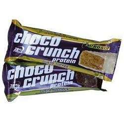Eurosup Choco Crunch Avellana 20 Barritas de 40g-1
