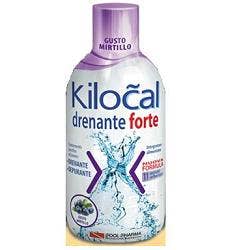 Kilocal Drenante Fuerte Arándano 500ml-1