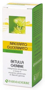 FARMADERBE BIRCH GEM 50ML MG-1