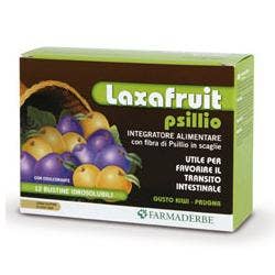 LAXAFRUIT PSYLLIO 12BUSTO-1
