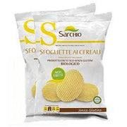 Sfogliatelle Con Cereales Sin Gluten Bolsa 55g-1