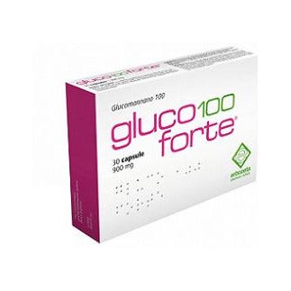 Gluco 100 Forte 30 Capsulas 900mg-2