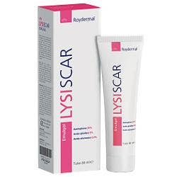Lysiscar Emulgel 30ml-1