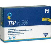 Tsp Solución Oftálmica 0,5% 30 monodosis 0,5ml-1