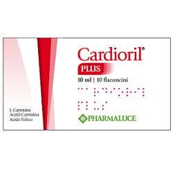 Cardioril Plus 10 Ampollas 10ml-1