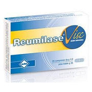 Reumilase Visc 20 Comprimidos-1