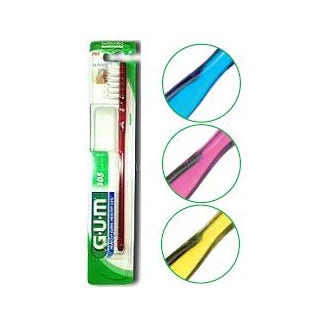 Gum Classic 305 Cepillo de Dientes Duro Regular-2