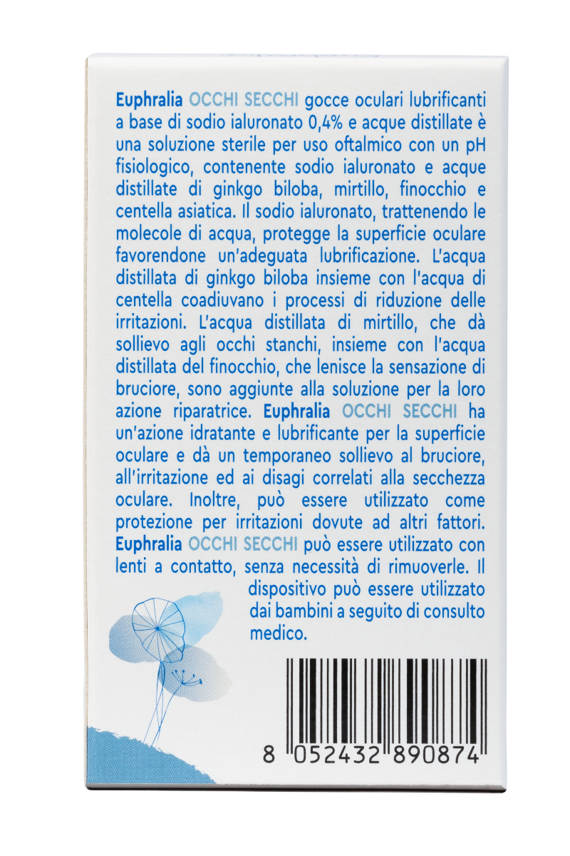 Boiron Euphralia Occhi Secchi Collirio 10ml-2